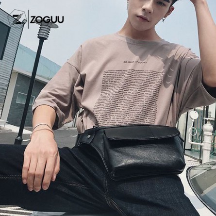 Túi Đeo Chéo Thời Trang Độc Đáo Unisex Nam Nữ BAM026