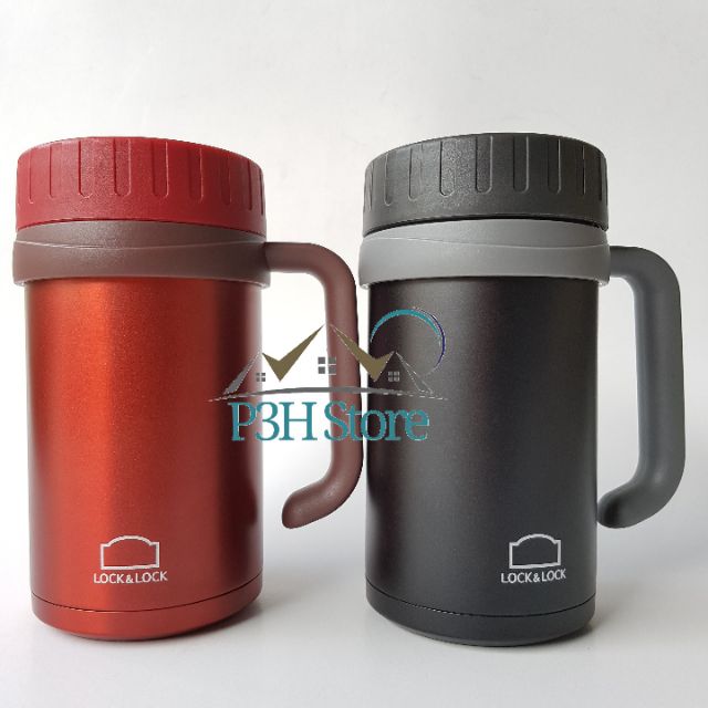 Ly giữ nhiệt Lock&Lock Basic Table Mug dung tích 500ml LHC9002