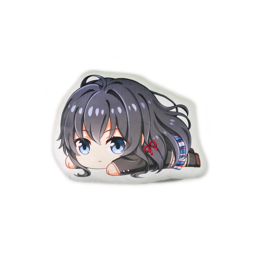 [Thanh lý bán lỗ] Gối ôm Gối ngủ Anime chibi - My Teen Romantic Comedy SNAFU [AAM] [PGN44]