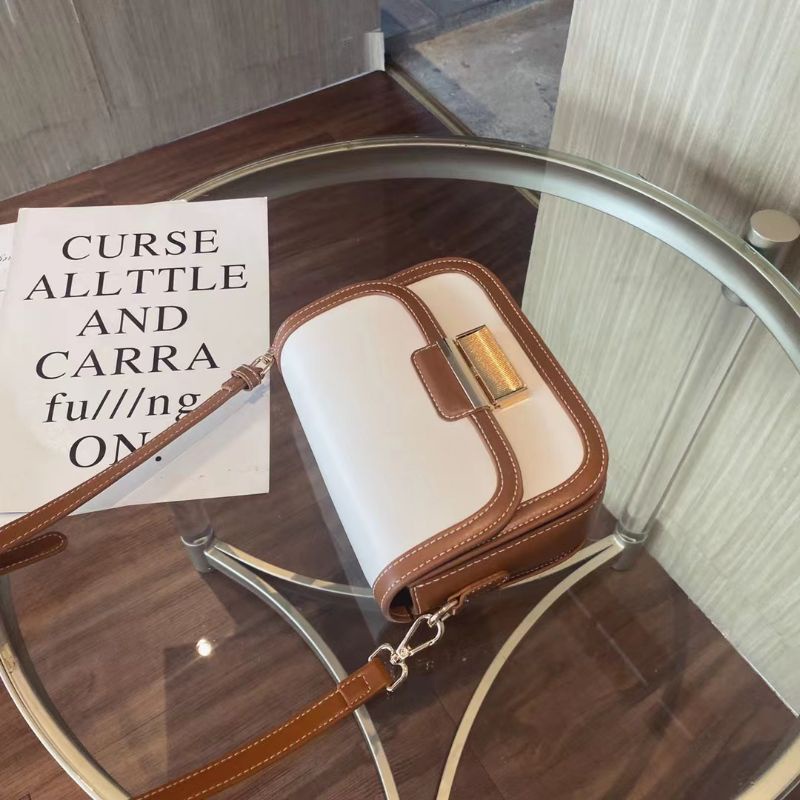 Túi xách nữ đeo vai đeo chéo dây bảng to