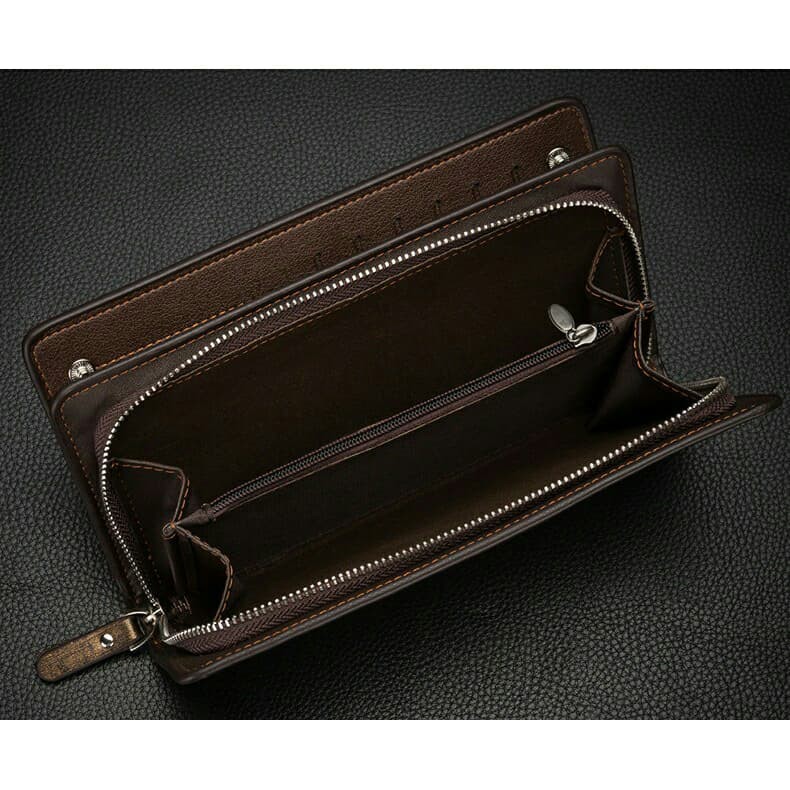 Ví nữ cầm tay Baellerry Thời Trang Cao Cấp 9VCT305 | BigBuy360 - bigbuy360.vn