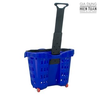 GIỎ KÉO SIÊU THỊ ĐA NĂNG HITACO