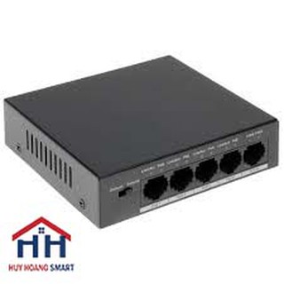 Switch POE Dahua DH-PFS3005-4ET-36
