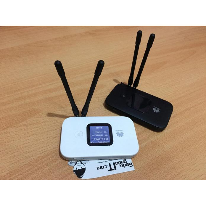 Ăng Ten Mimo-X2 Mifi Router Slim 2 4g Huawei E5577