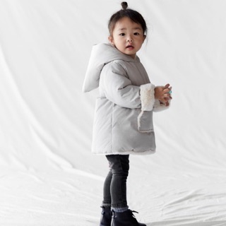 Áo khoác Zara xuất dư bé gái