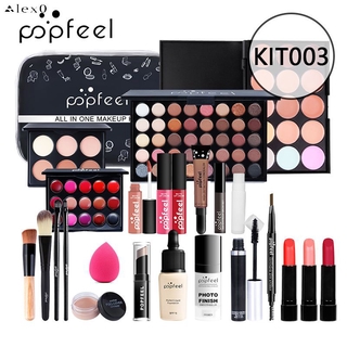 [Hàng mới về] Bộ mỹ phẩm trang điểm POPFEEL KIT003 tất cả trong một