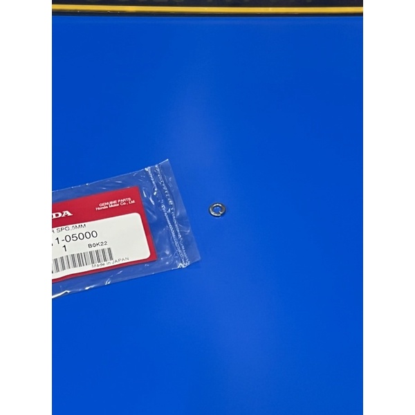 ĐỆM VÊNH HONDA 5MM VỸ PÔ WAVE 110