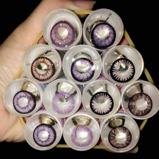 Lens ( MÀU VIOLET)