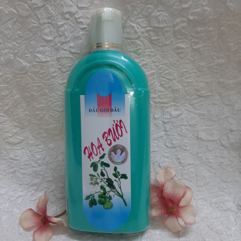 DẦU GỘI HOA BƯỞI 500ML - THORAKAO