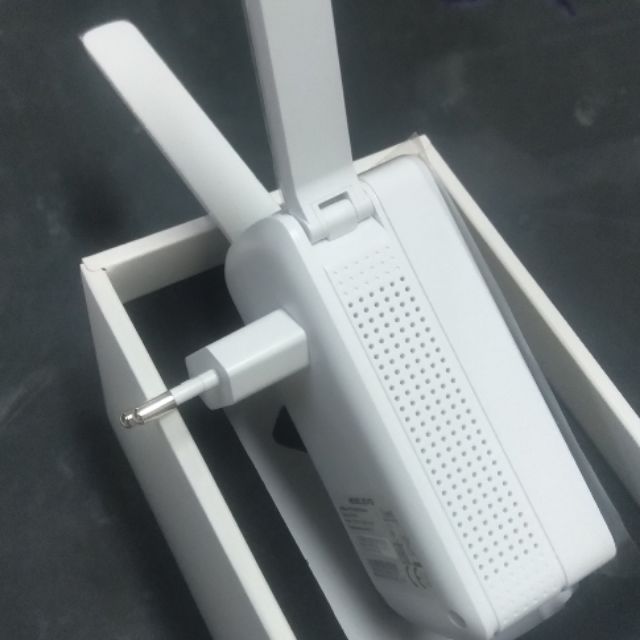 Thiết bị Kích sóng WI-FI Mercusys MW300RES_300Mbps