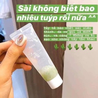Tẩy Da Chết Huxley (mini + full)