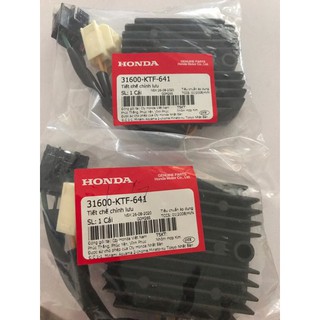 Nạp xe máy SH việt HONDA chính hãng