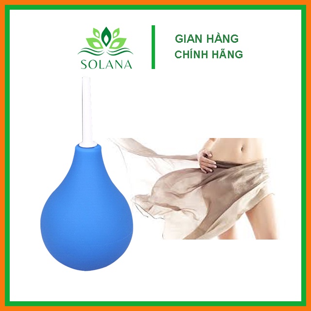 Dụng cụ vệ sinh phụ khoa vòi nhỏ SOLANA