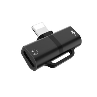 Đầu chuyển Đổi Lightning cho iphone  Dual Lightning Hoco LS20