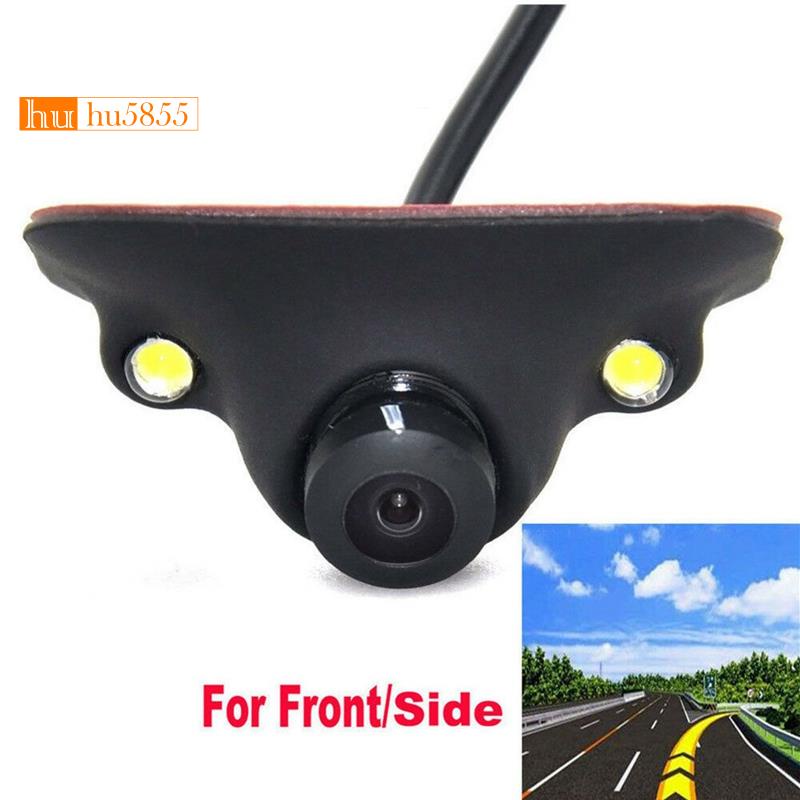 COD Car 170 Degree CCD Front View Side View Blind Spot Camera G5VN