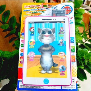 Ipad đồ chơi cảm ứng Mèo Tom