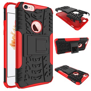 Ốp lưng kèm giá đỡ cho điện thoại iPhone 6 / 6s