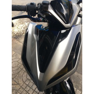 MẶT NẠ ZIN CLICK ĐEN BÓNG THÁI LAN