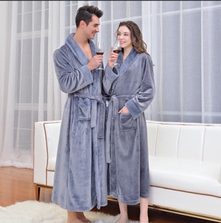 Áo Choàng Tắm Bông Mịn Cao Cấp