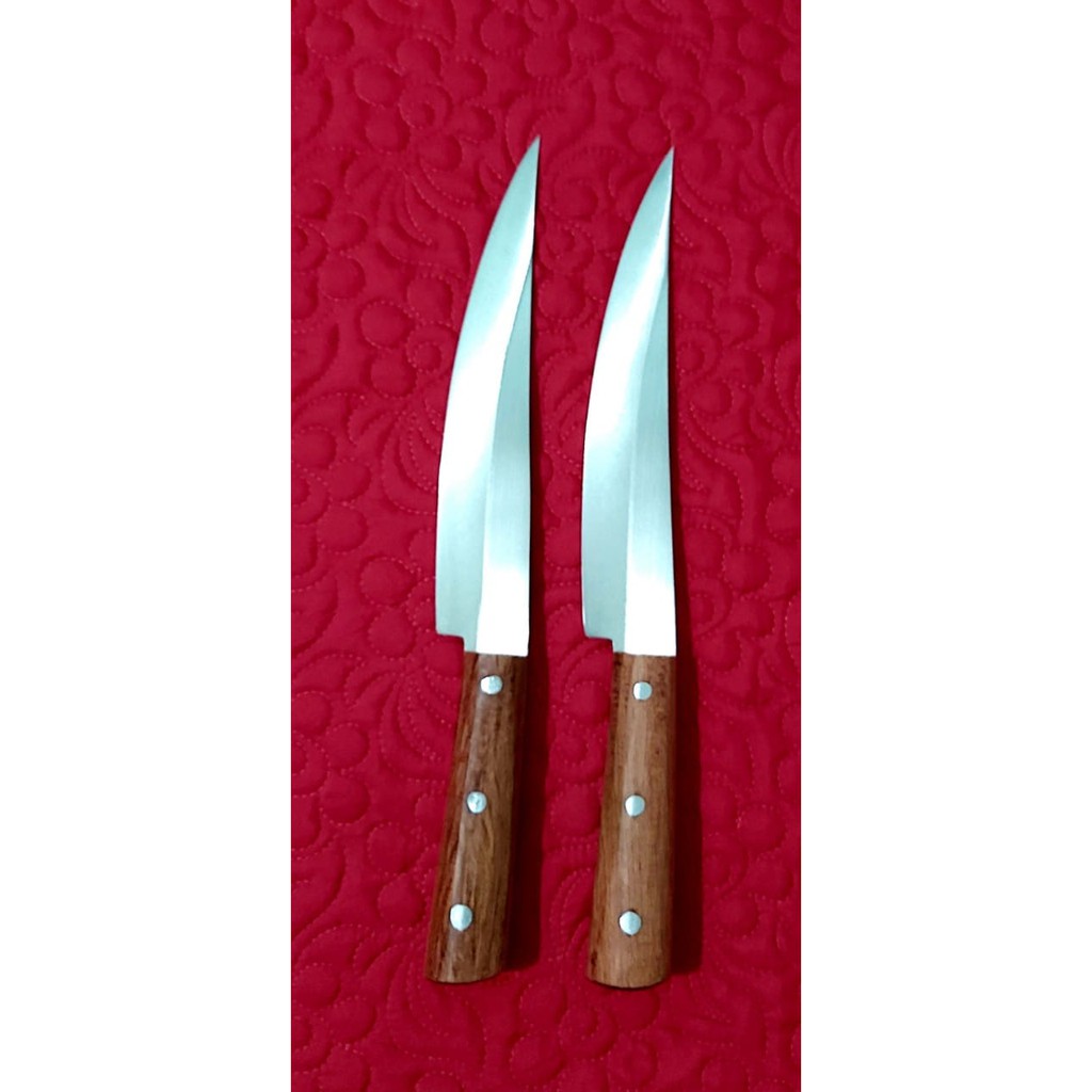 Dao phi lê cá thép Nhật - Không rỉ -Siêu sắc 2020