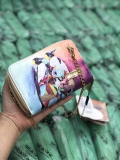 VÍ CLUTCH BITACORA
