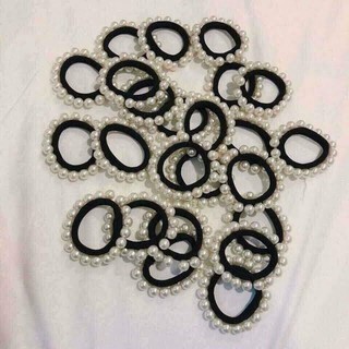 Dây Cột Tóc Đính Ngọc