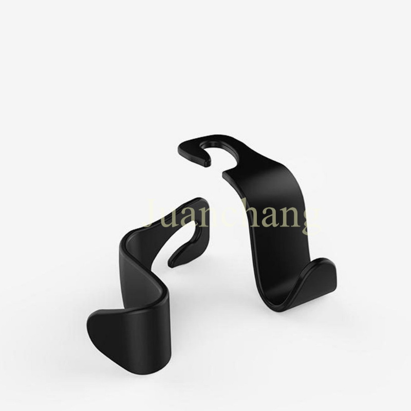 Bộ 4 Móc Treo Đồ Gắn Gối Tựa Đầu Xe Hơi Đa Năng Tiện Dụng