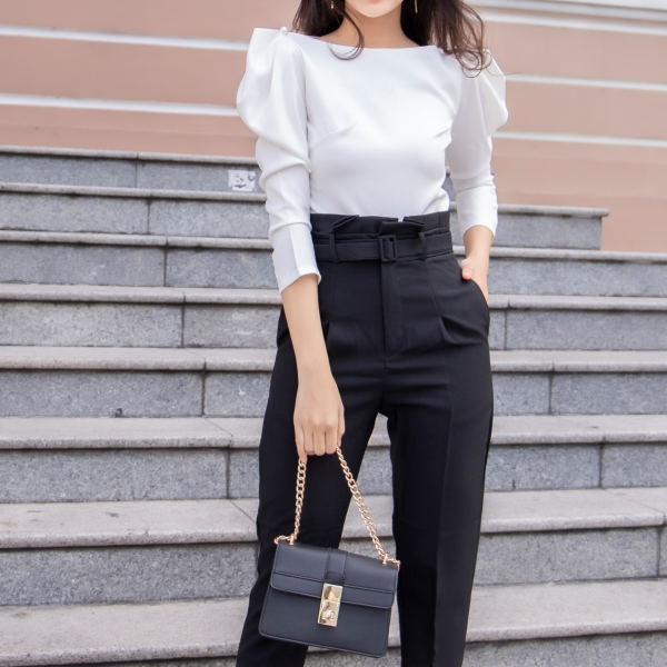 Quần Baggy Công Sở Vitek