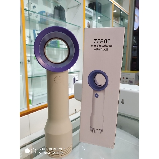 Quạt Không Cánh Cầm Tay Zero6