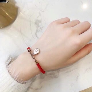 ✨ VÒNG TAY ĐỎ MÈO Neko MAY MẮN ✨