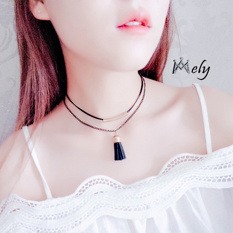 MELY - TATOO CHOKER CK49