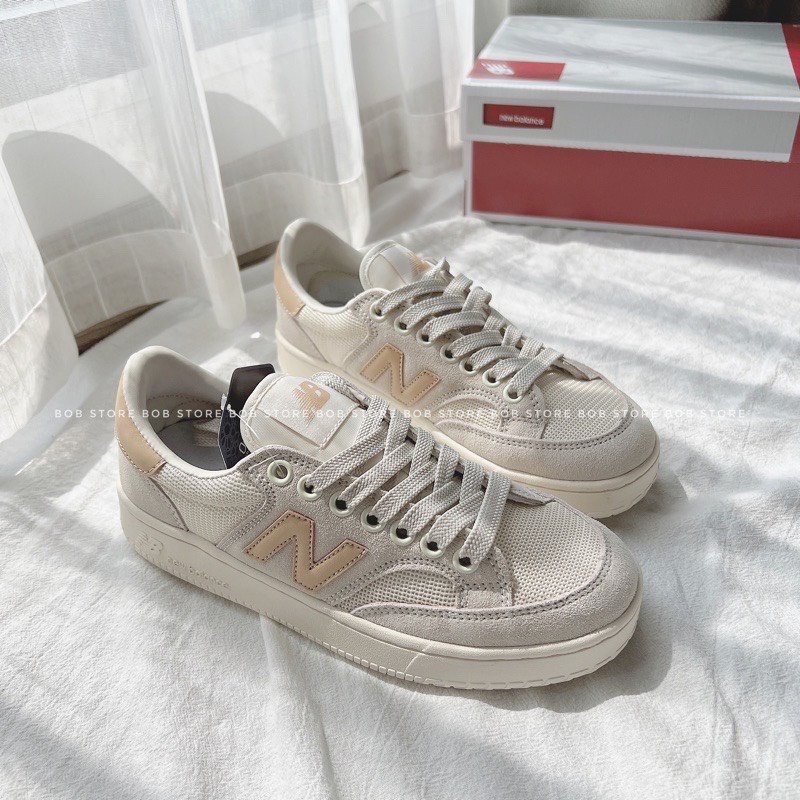 GIÀY THỂ THAO NB300 PRO,GIÀY SNEAKER NAM NỮ CAO CẤP KÈM BOX BẢO VỆ