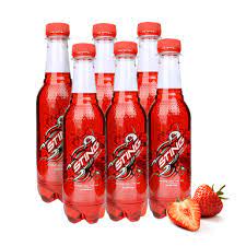 BÁN LẺ _ Lốc 6 chai sting dâu 330ml