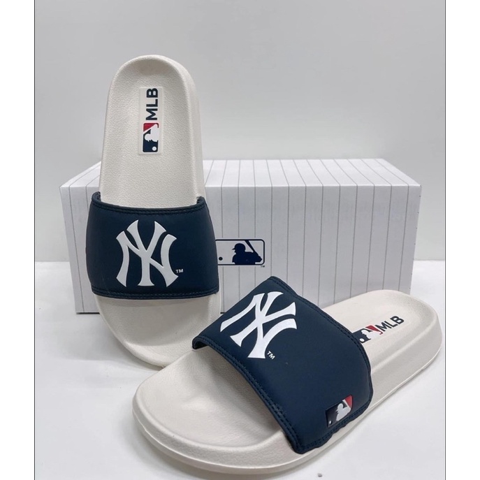 DÉP MLB CLASSIC NY YANKESS NỘI ĐỊA HÀN KO BOX