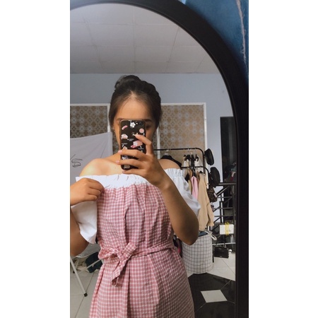 Đầm công chúa secondhand