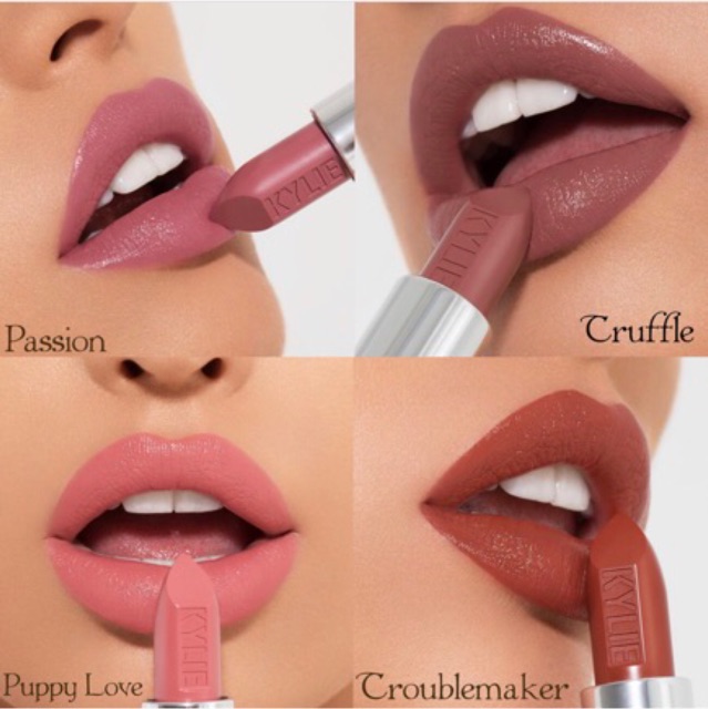 (Hàng Mới Về) Son Môi Kylie Lên Màu Chuẩn Đẹp | BigBuy360 - bigbuy360.vn