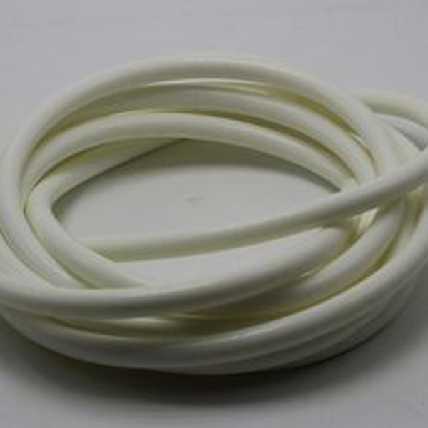 Ống cao su dẫn khí trắng