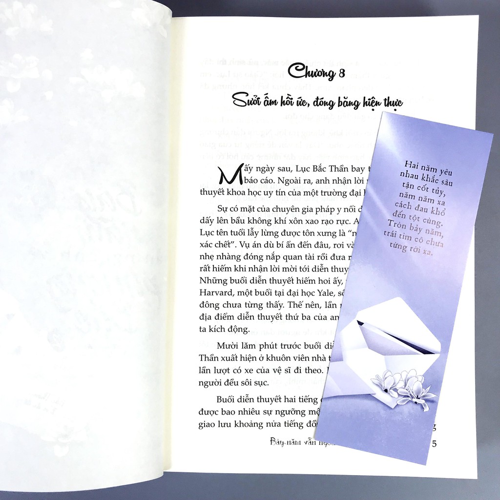 Sách - Bảy Năm Vẫn Ngoảnh Về Phương Bắc Tập 1 + 2 (Kèm Bookmark, Postcard) | BigBuy360 - bigbuy360.vn