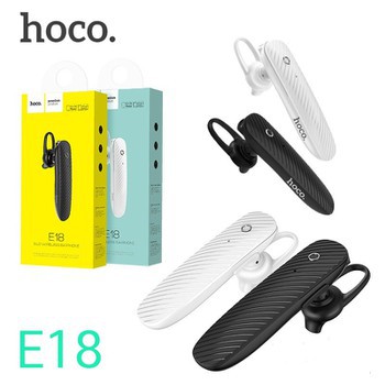 tai nghe blutooth 1 bên - HOCO E18