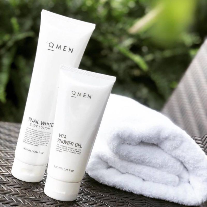 KEM DƯỠNG DA SIÊU TỐC BODY LOTION QMEN tại K2man Store