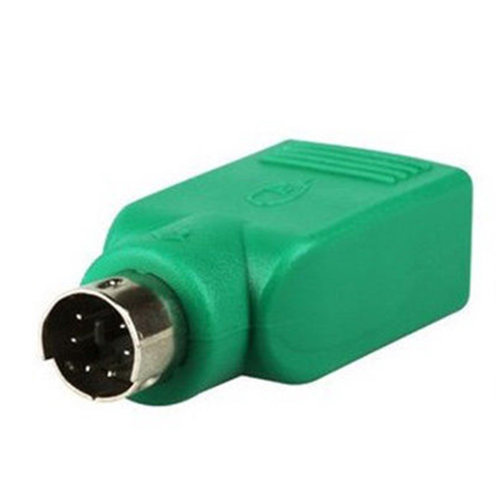 Bộ 2 đầu chuyển đầu chuyển giao diện PS2 sang USB cho chuột/ bàn phím | BigBuy360 - bigbuy360.vn