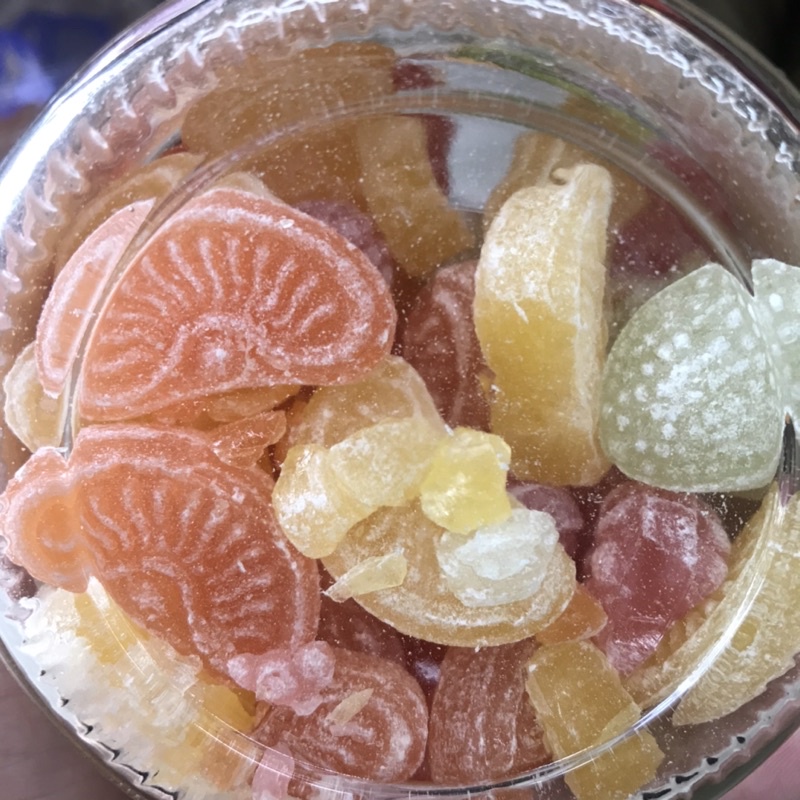 Kẹo Trái Cây Sweet Originals Mix 4 Vị 300g