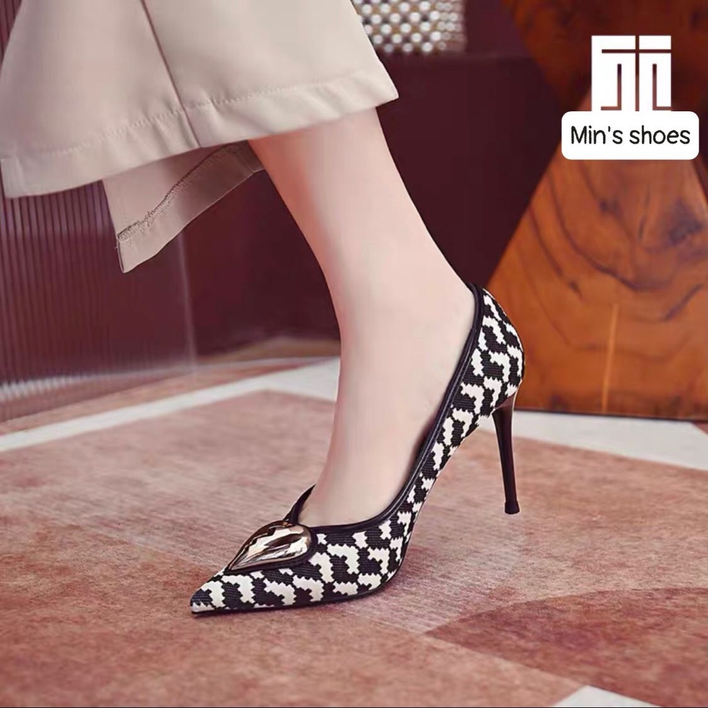 Min's Shoes - Giày Cao Cấp CC01-HT026