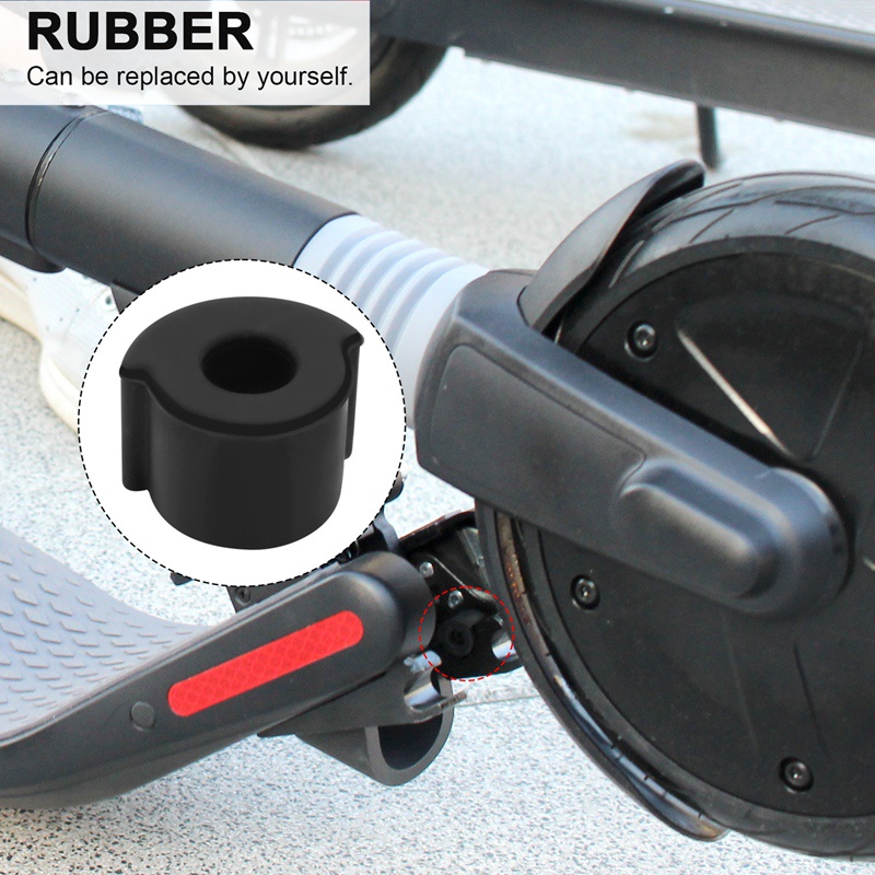 Đệm Chống Rung Thay Thế Cho Xe Điện Ninebot Segway Es1 Es2 Es3 Es4