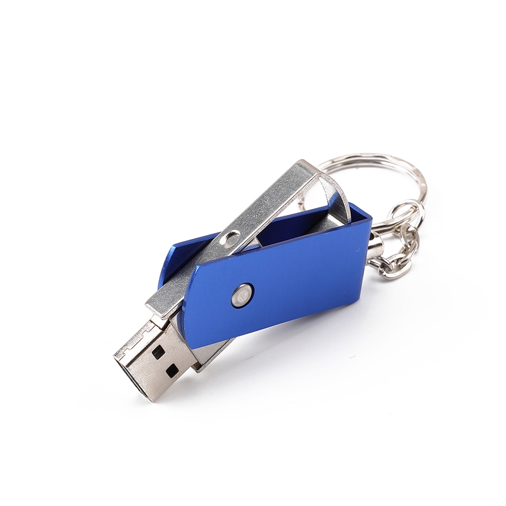 Thẻ nhớ USB thiết kế dạng lật độc đáo với dung lượng 16-128GB