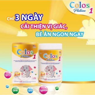 sữa non colos platium 1 hộp 100g