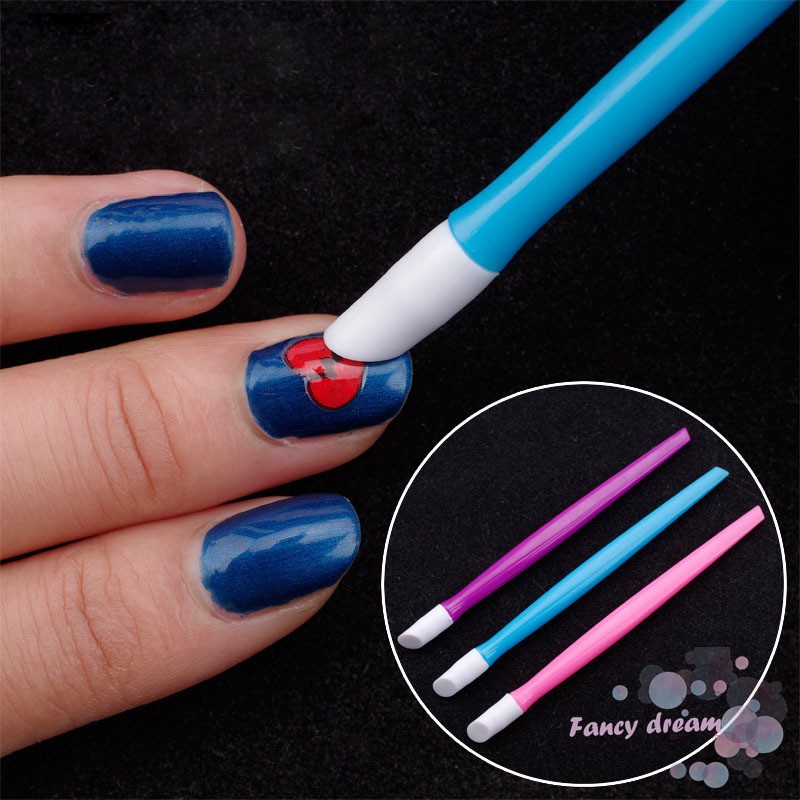 Keo Dán Hỗ Trợ Trang Trí Móng Nghệ Thuật Tiện Dụng Chất Lượng Cao