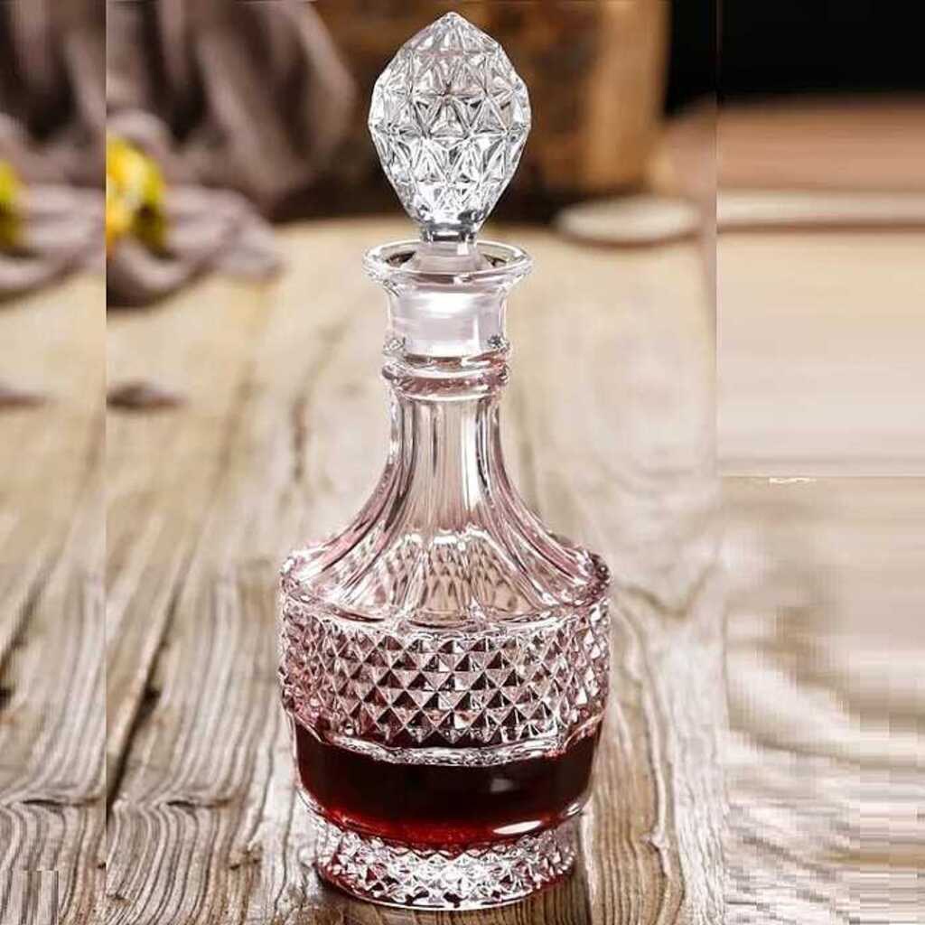 Chai thủy tinh cao cấp 920ml- Mẫu số 09