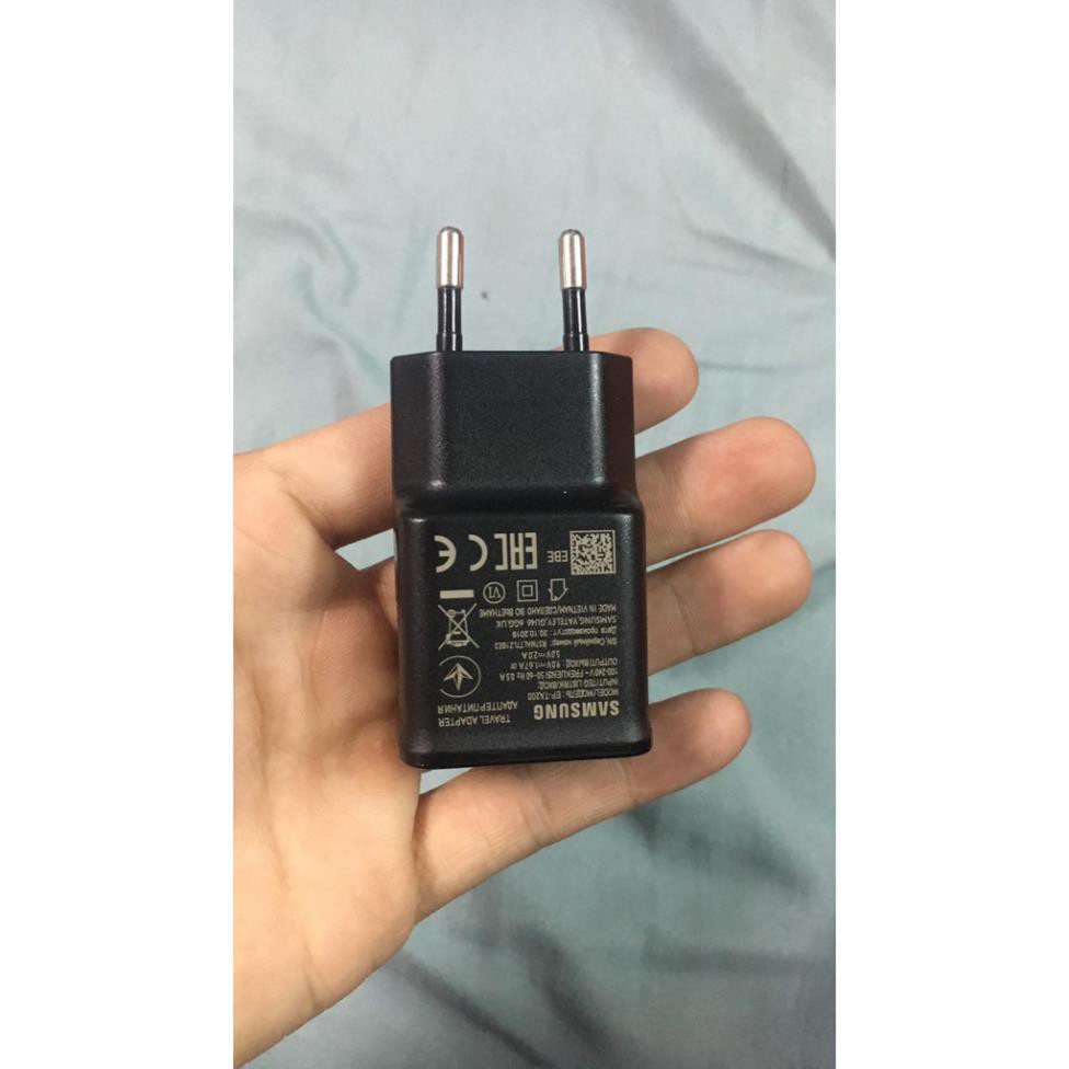 Bộ sạc nhanh Samsung Note 8/Note 8+ chính hãng 15w sạc nhanh Type C Usb Note 8 Note 8+ S10+ S10e Note 9 Note FE S9