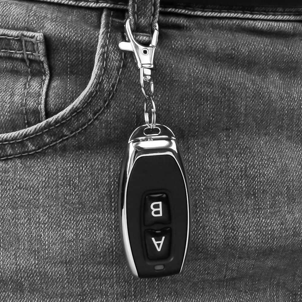 Mô-đun Tiếp Nhận Điều Khiển Từ Xa 433MHz